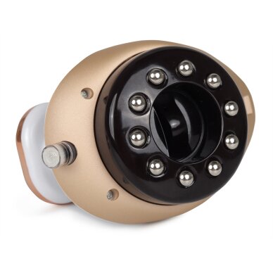Body electric massage cupping device, EMS and infrared 5