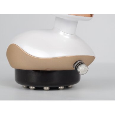 Body electric massage cupping device, EMS and infrared 6