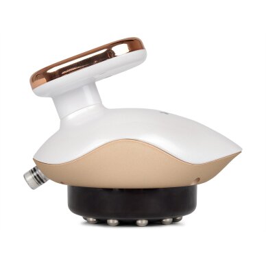 Body electric massage cupping device, EMS and infrared 3