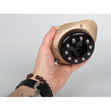 Elektrisches Schröpfmassagegerät mit EMS und Infrarot 7