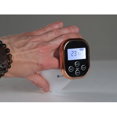 Elektrisches Schröpfmassagegerät mit EMS und Infrarot 10
