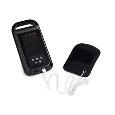 Lymphatic drainage pressure therapy device for legs with heating function Habys Pro-8 4