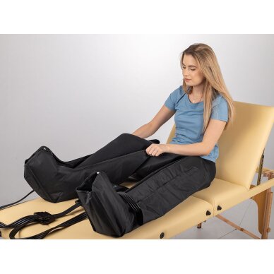 Lymphatic drainage pressure therapy device for legs Habys Standard-8 6 Lymphatic drainage pressure therapy device for legs Habys Standard-8 6