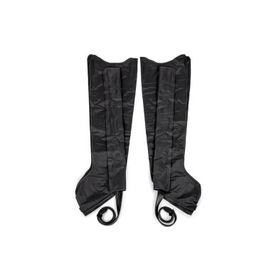 Limfodrenažinė slėginės terapijos manžetė kojoms 8 chambers, XL Limfodrenažinė slėginės terapijos manžetė kojoms 8 chambers, XL