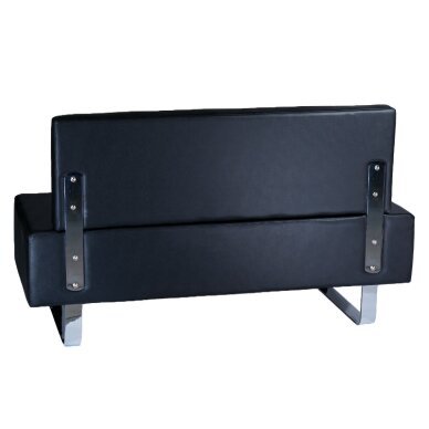 Vastaanoton sohva Mesina Black 1 Vastaanoton sohva Mesina Black 1