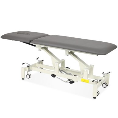 Stationärer hydraulischer Massagetisch Ultima H2 PVC gray 8