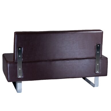 Vastuvõtu diivan Mesina Brown 1 Vastuvõtu diivan Mesina Brown 1