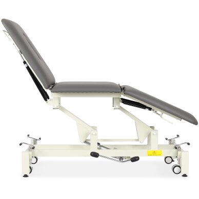 Stationärer hydraulischer Massagetisch Ultima H3 PVC gray 9