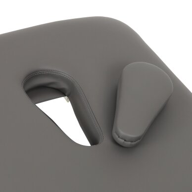 Стационарный гидравлический массажный стол Ultima H3 PVC gray 13