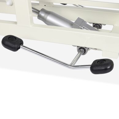 Стационарный гидравлический массажный стол Ultima H3 PVC gray 15