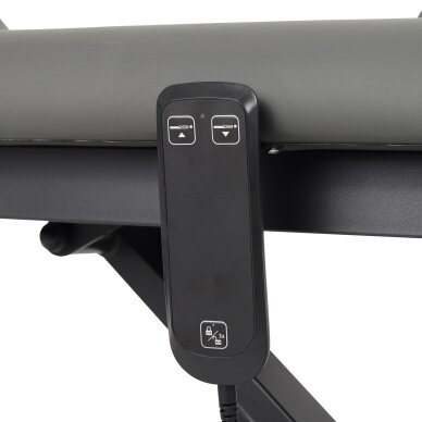 Elektrinis masažo procedūrų stalas Fortis 2 ERGO grey 13