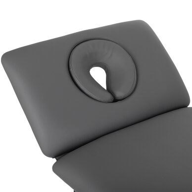 Elektrinis masažo procedūrų stalas Fortis 2 ERGO grey 10