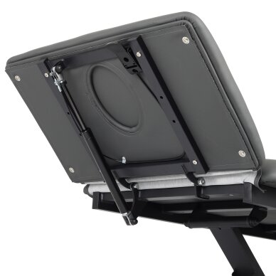 Elektrinis masažo procedūrų stalas Fortis 2 ERGO grey 14