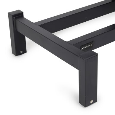 Elektrinis masažo procedūrų stalas Fortis 2 ERGO grey 15