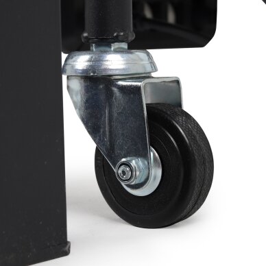 Elektrinis masažo procedūrų stalas Fortis 2 ERGO grey 16 Elektrinis masažo procedūrų stalas Fortis 2 ERGO grey 16