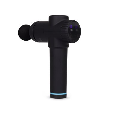 Электрический ручной массажер Massage Gun Simple 3