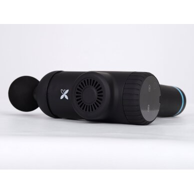 Elektrinis rankinis masažuoklis Massage Gun Simple 4
