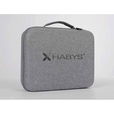 Elektrinis rankinis masažuoklis Massage Gun Pro 5 Elektrinis rankinis masažuoklis Massage Gun Pro 5