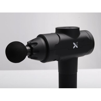 Elektrinis rankinis masažuoklis Massage Gun Pro 3 Elektrinis rankinis masažuoklis Massage Gun Pro 3