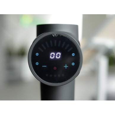 Elektrinis rankinis masažuoklis Massage Gun Pro 4 Elektrinis rankinis masažuoklis Massage Gun Pro 4