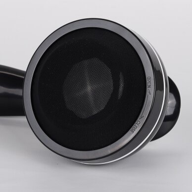 Anticeliulitinis kūno masažuoklis su 9 antgaliais ir infraraudonųjų spindulių funkcija 4