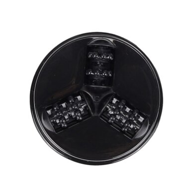 Anticeliulitinis kūno masažuoklis su 9 antgaliais ir infraraudonųjų spindulių funkcija 20 Anticeliulitinis kūno masažuoklis su 9 antgaliais ir infraraudonųjų spindulių funkcija 20