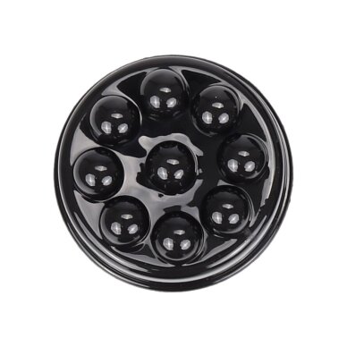 Anticeliulitinis kūno masažuoklis su 9 antgaliais ir infraraudonųjų spindulių funkcija 25