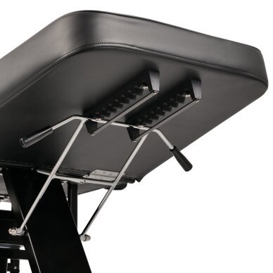 Beauty chair ARIA NERO Black 11