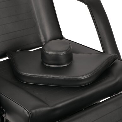 Косметическое кресло ARIA NERO Black 8