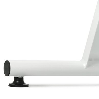 Kosmetikstuhl ARIA BIANCO Weiß 10