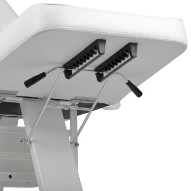Косметическое кресло ARIA BIANCO White 11
