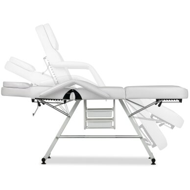 Kosmetikstuhl ARIA BIANCO Weiß 13