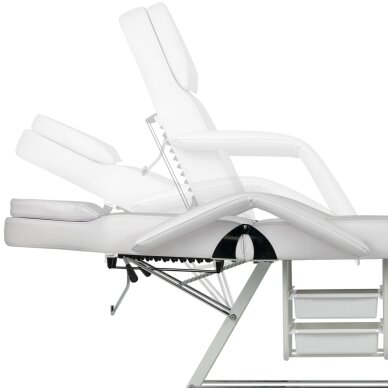 Kosmetikstuhl ARIA BIANCO Weiß 14