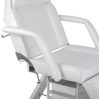Kosmetikstuhl ARIA BIANCO Weiß 6