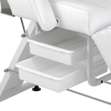 Kosmetikstuhl ARIA BIANCO Weiß 7