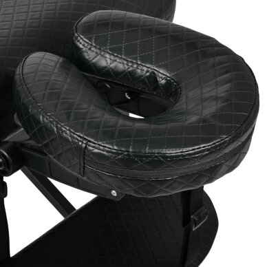 Folding massage table AvenoLife Estetic Blush 2 Black 75 (Economy Line) 10