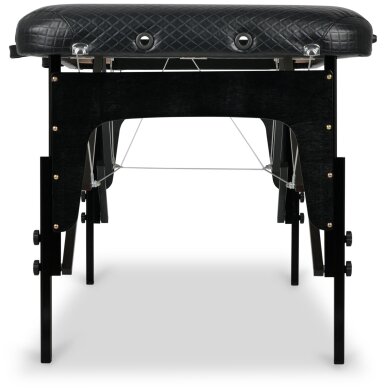 Складной массажный стол AvenoLife Estetic Blush 2 Black 75 (Economy Line) 1