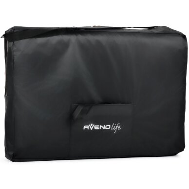 Складной массажный стол AvenoLife Estetic Blush 2 Black 75 (Economy Line) 13