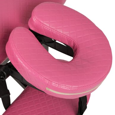 Folding massage table AvenoLife Estetic Blush 2 Pink 75 (Economy Line) 10