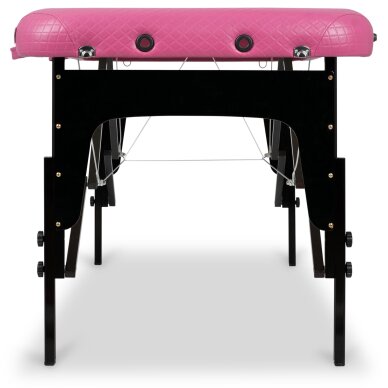 Folding massage table AvenoLife Estetic Blush 2 Pink 75 (Economy Line) 1