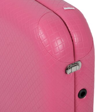 Folding massage table AvenoLife Estetic Blush 2 Pink 75 (Economy Line) 16
