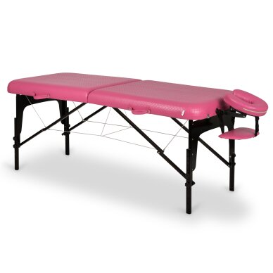 Klappbare Massageliege AvenoLife Estetic Blush 2 Pink 75 (Economy Line) 3
