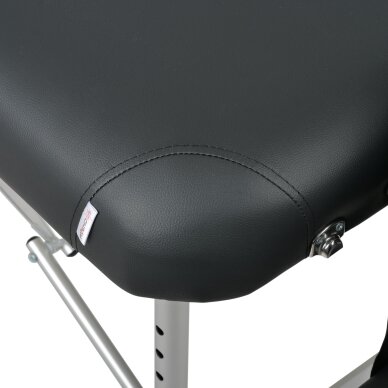 Складной массажный стол AvenoLife Estetic Dark 2 Black 65 (Economy Line) 14