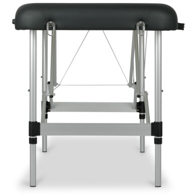 Sulankstomas masažo stalas AvenoLife Estetic Dark 2 Black 65 (Economy Line) 1