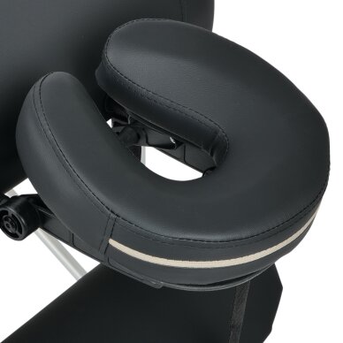 Складной массажный стол AvenoLife Estetic Dark 2 Black 65 (Economy Line) 10