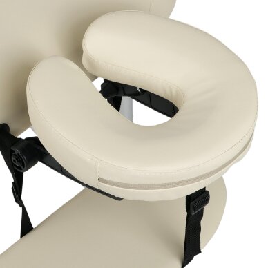 Taitettava hierontapöytä AvenoLife Estetic Light 2 Beige 65 (Economy Line) 12