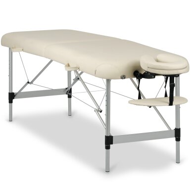 Taitettava hierontapöytä AvenoLife Estetic Light 2 Beige 65 (Economy Line) 2
