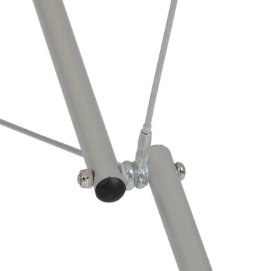 Folding massage table AvenoLife Estetic Light 2 Beige 65 (Economy Line) 13