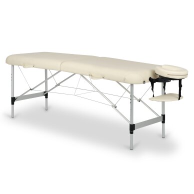 Klappbare Massageliege AvenoLife Estetic Light 2 Beige 65 (Economy Line) 4 Klappbare Massageliege AvenoLife Estetic Light 2 Beige 65 (Economy Line) 4