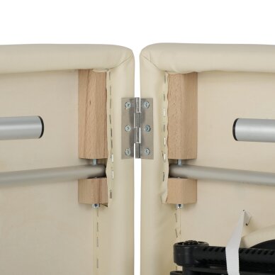 Складной массажный стол AvenoLife Estetic Light 2 Beige 65 (Economy Line) 8